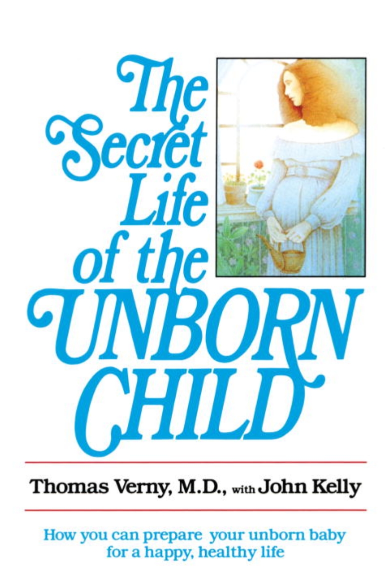 Picture of The Secret Life of the Unborn Child