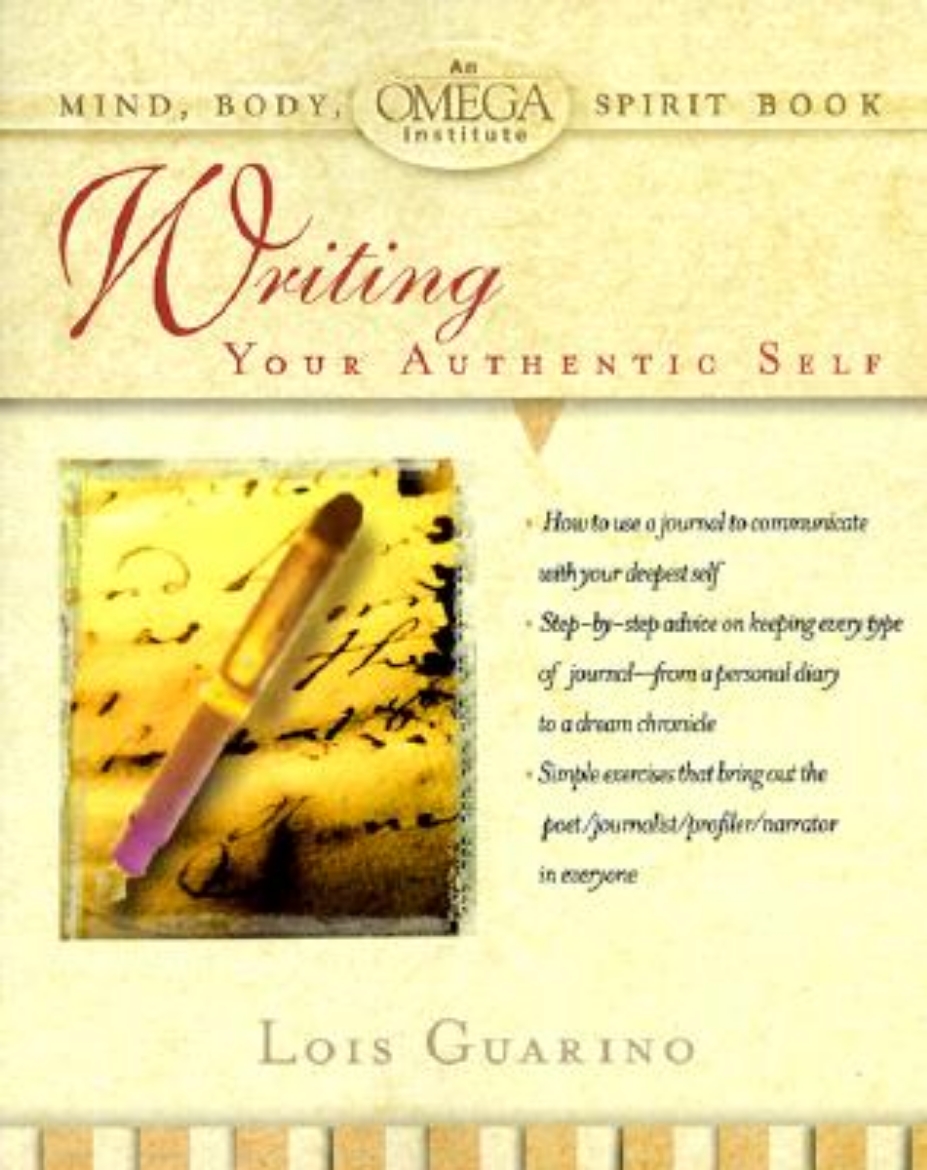 Picture of Writing Your Authentic Self