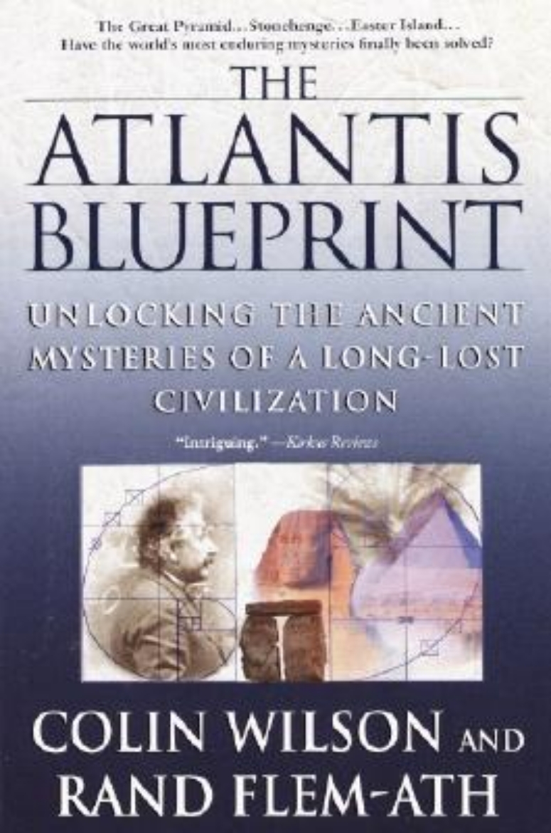 Picture of The Atlantis Blueprint