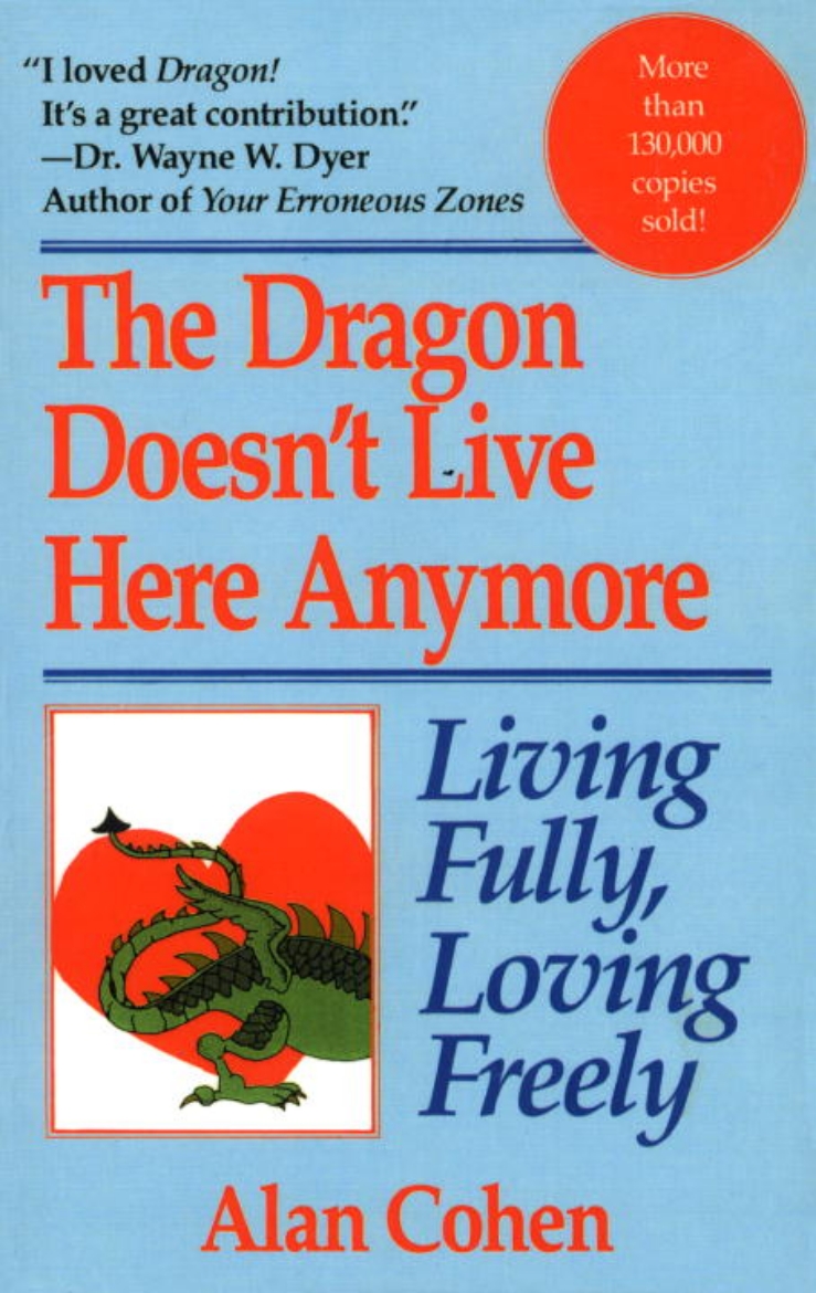 Picture of Dragon doesnt live here anymore