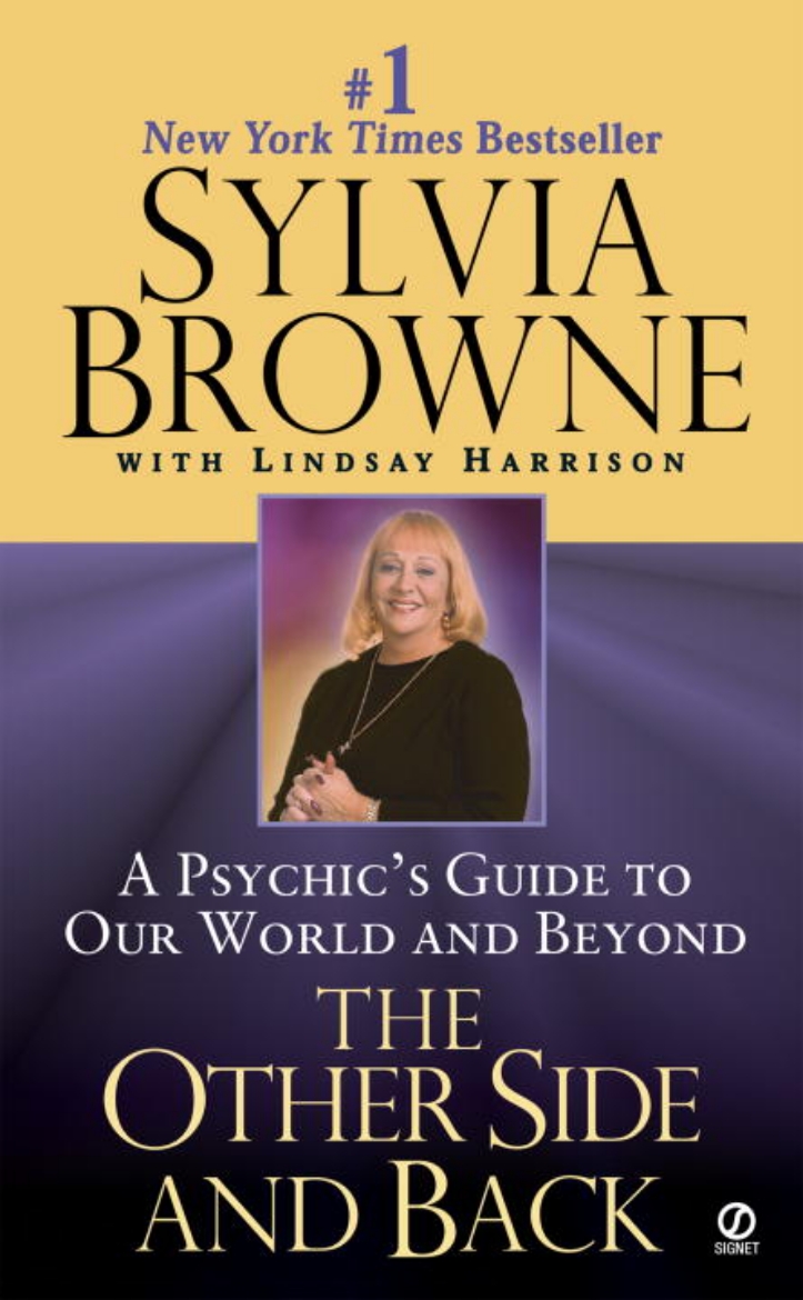 Picture of Other Side And Back: A Psychic's Guide To Our World & Beyond