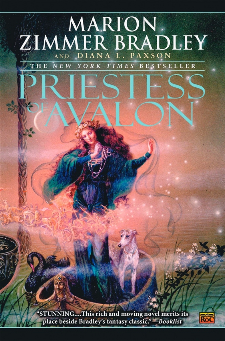 Picture of Priestess Of Avalon (Q)