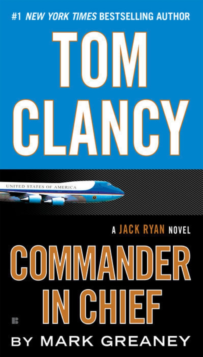 Picture of Tom Clancy Commander in Chief