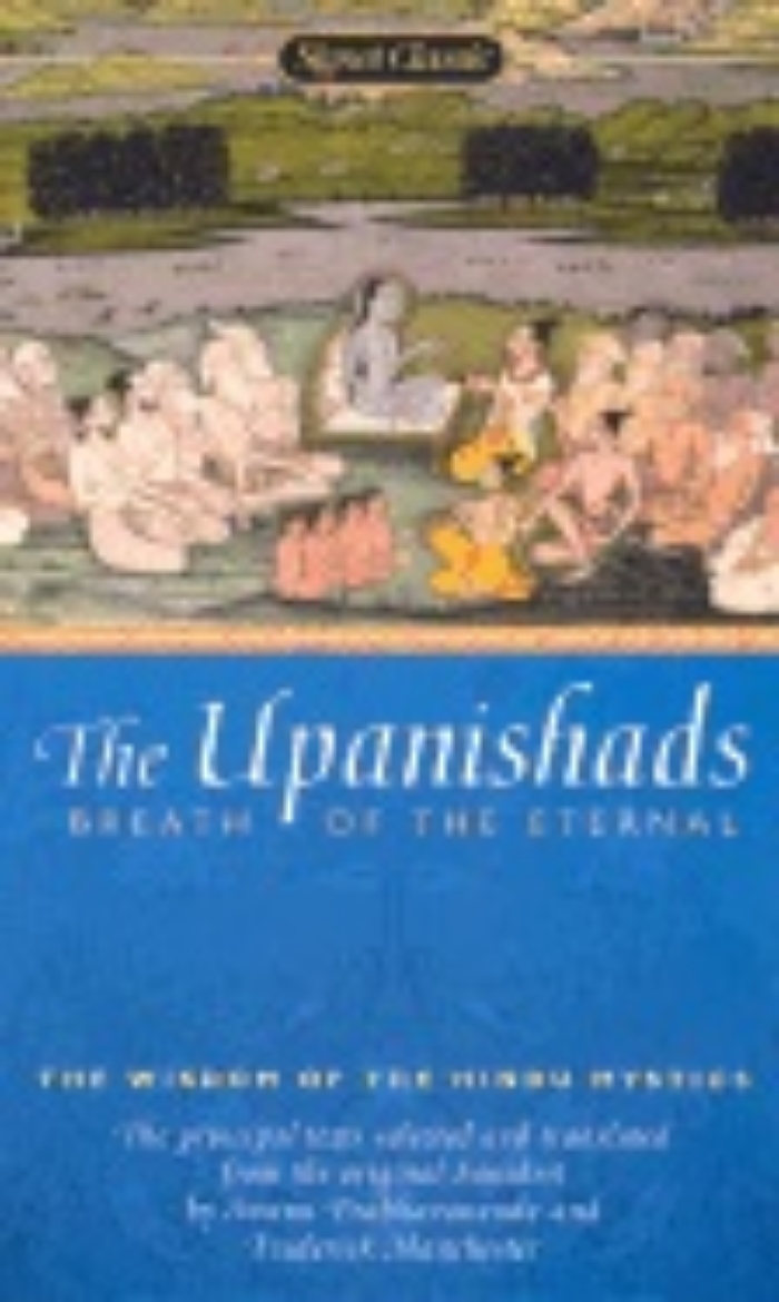 Picture of Upanishads: Breath Of The Eternal (M)