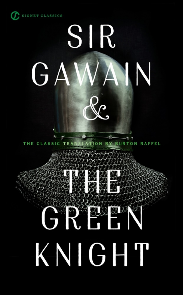 Picture of Sir Gawain & The Green Knight