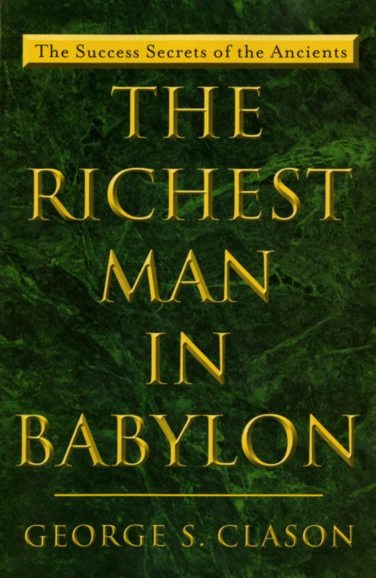 Picture of Richest man in Babylon