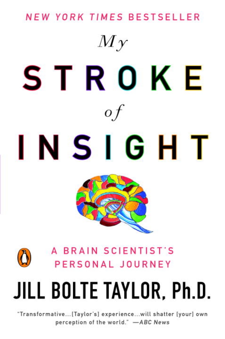 Picture of My Stroke Of Insight: A Brain Scientist's Personal Journey (Q)