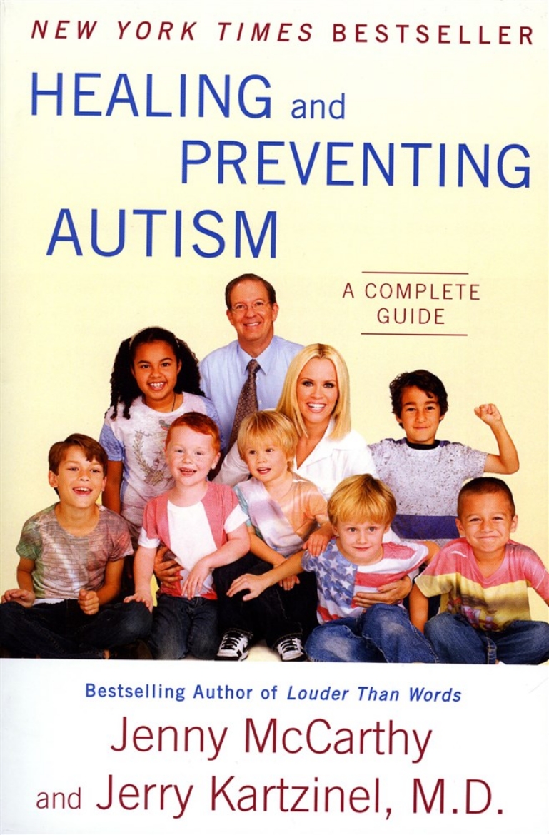 Picture of Healing and preventing autism - a complete guide