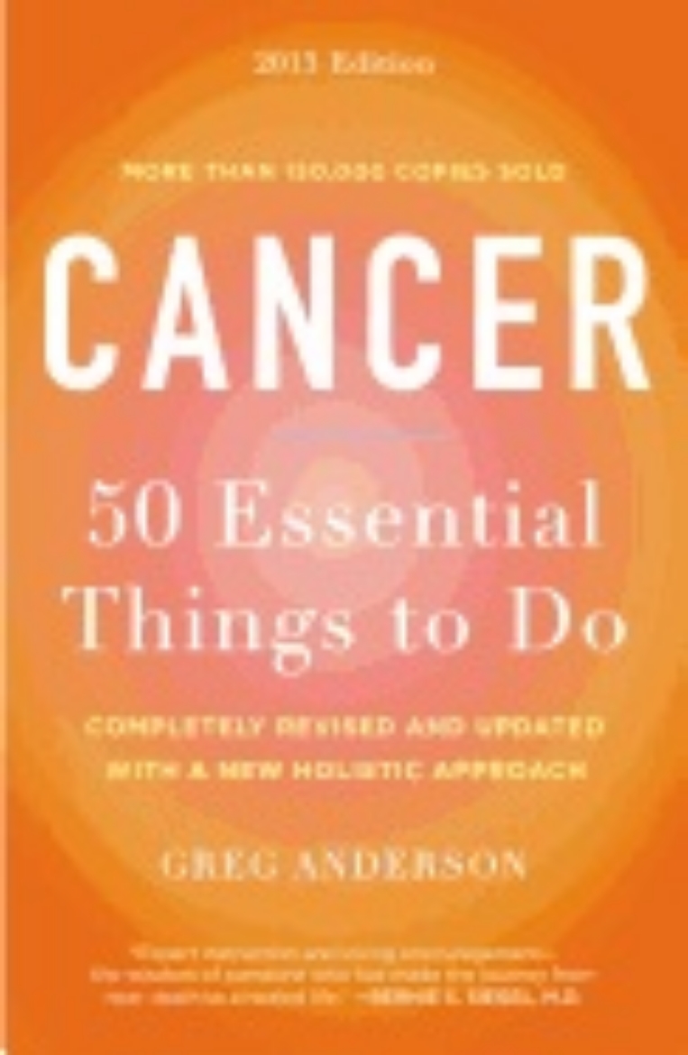 Picture of Cancer: 50 Essential Things to Do