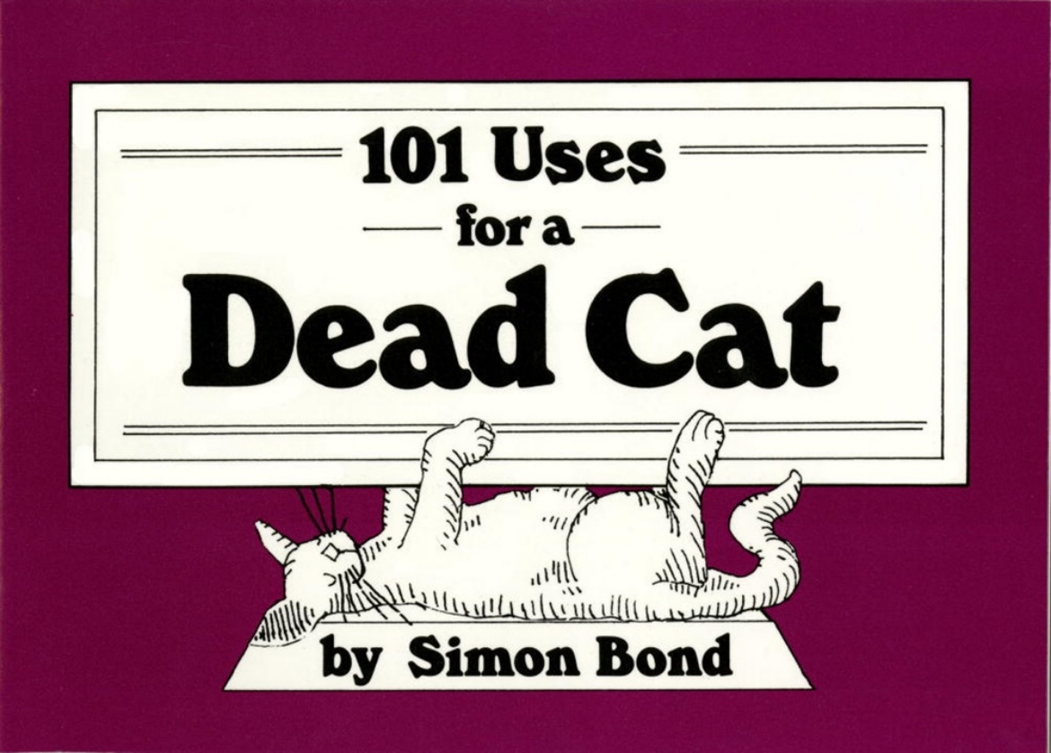 Picture of 101 Uses for a Dead Cat