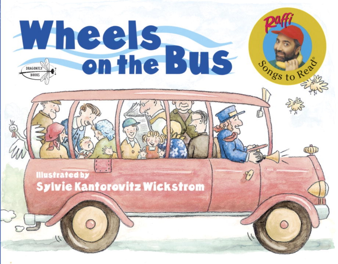 Picture of Wheels on the Bus