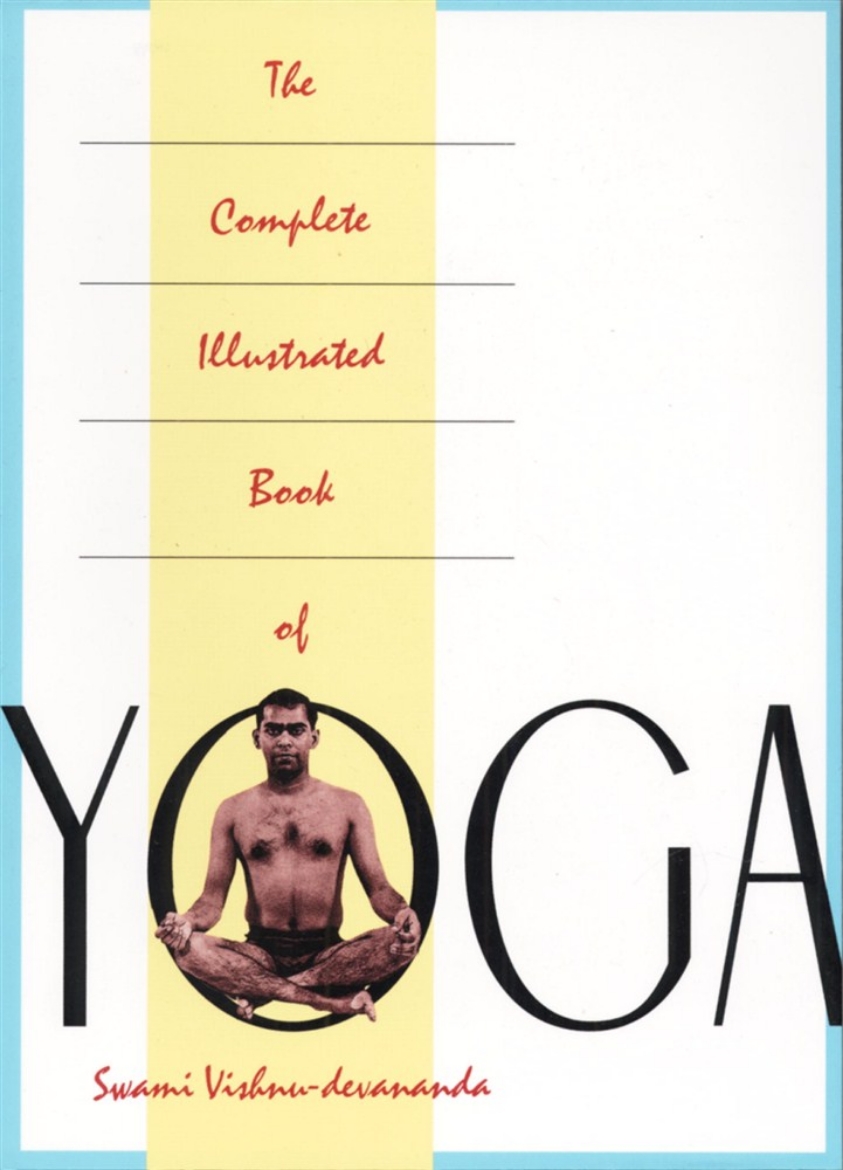 Picture of The Complete Illustrated Book of Yoga