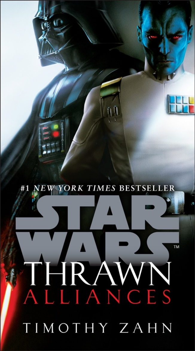 Picture of Thrawn: Alliances (Star Wars)