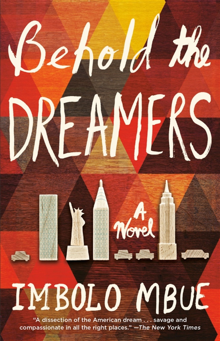 Picture of Behold the Dreamers