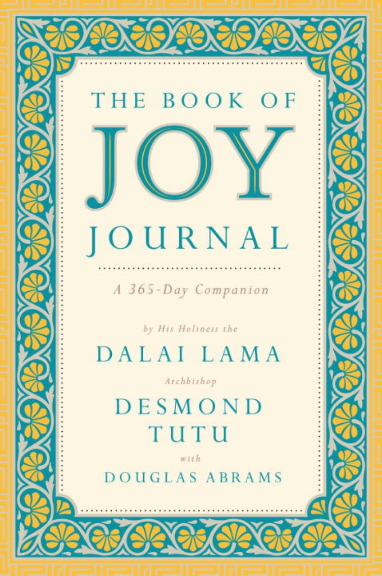 Picture of Book of joy journal - a 365 day companion