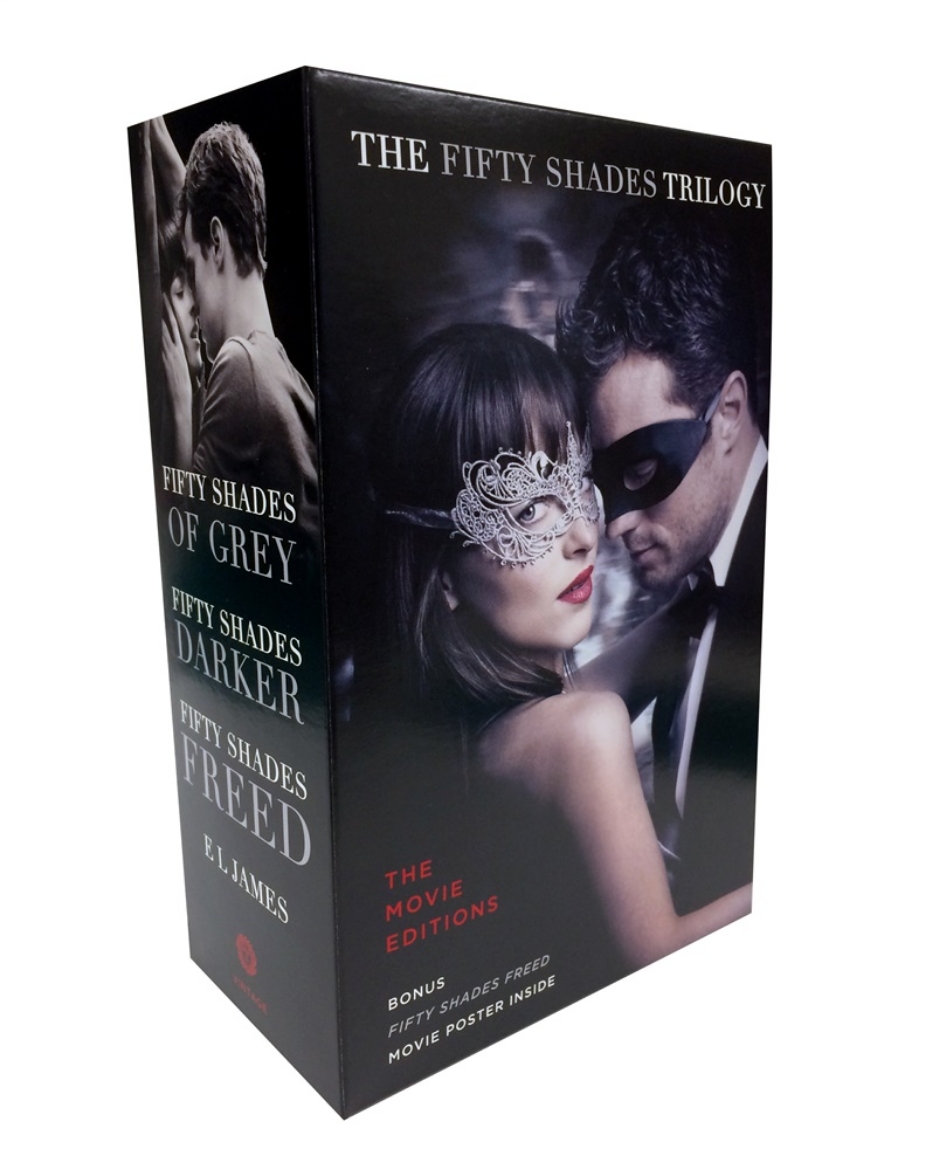 Picture of Fifty Shades MTI Box Set