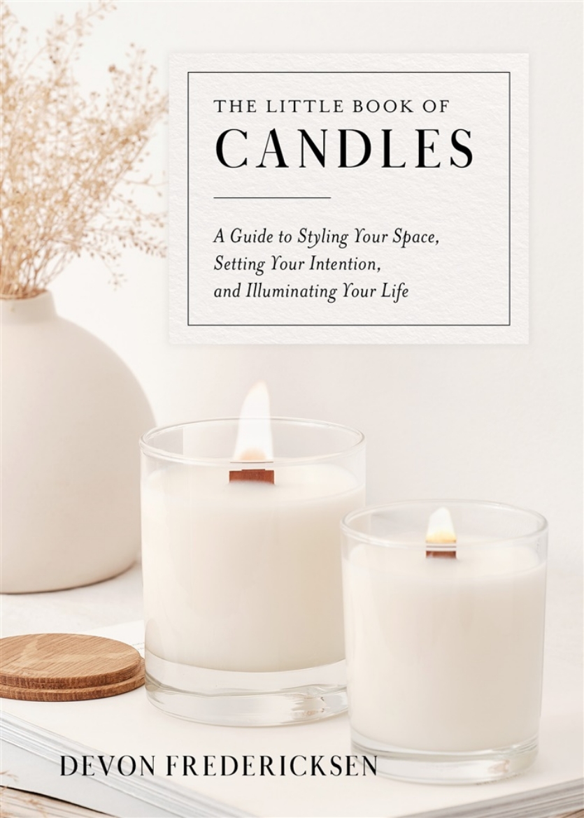 Picture of Little Book Of Candles