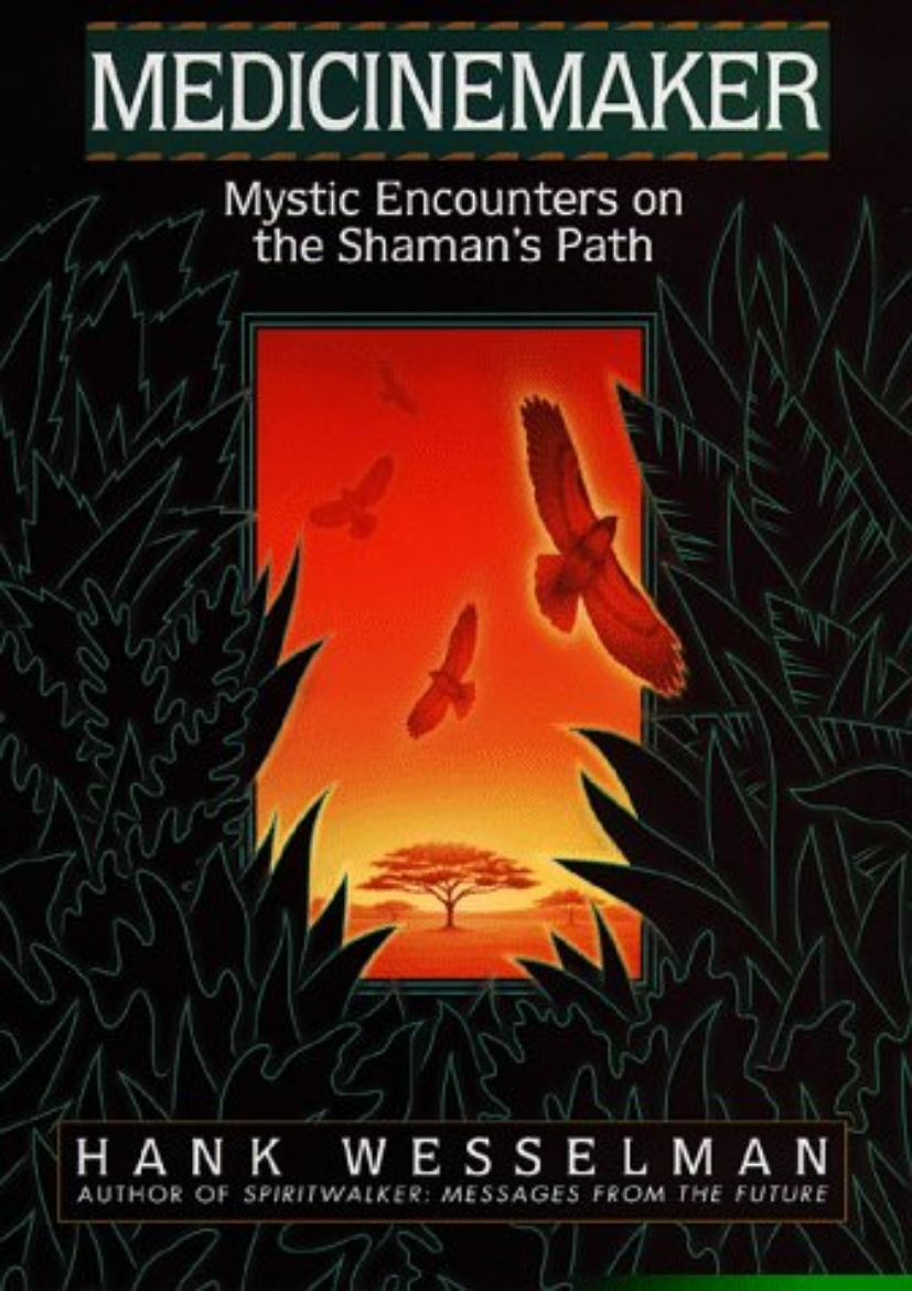 Picture of Medicinmaker : mystic encounters on the shaman's path (H)