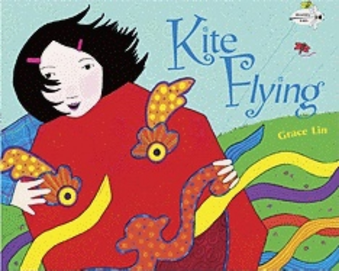 Picture of Kite Flying