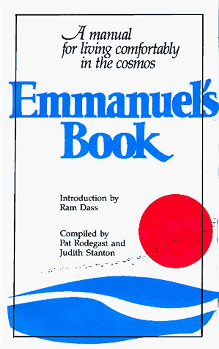 Picture of Emmanuels book