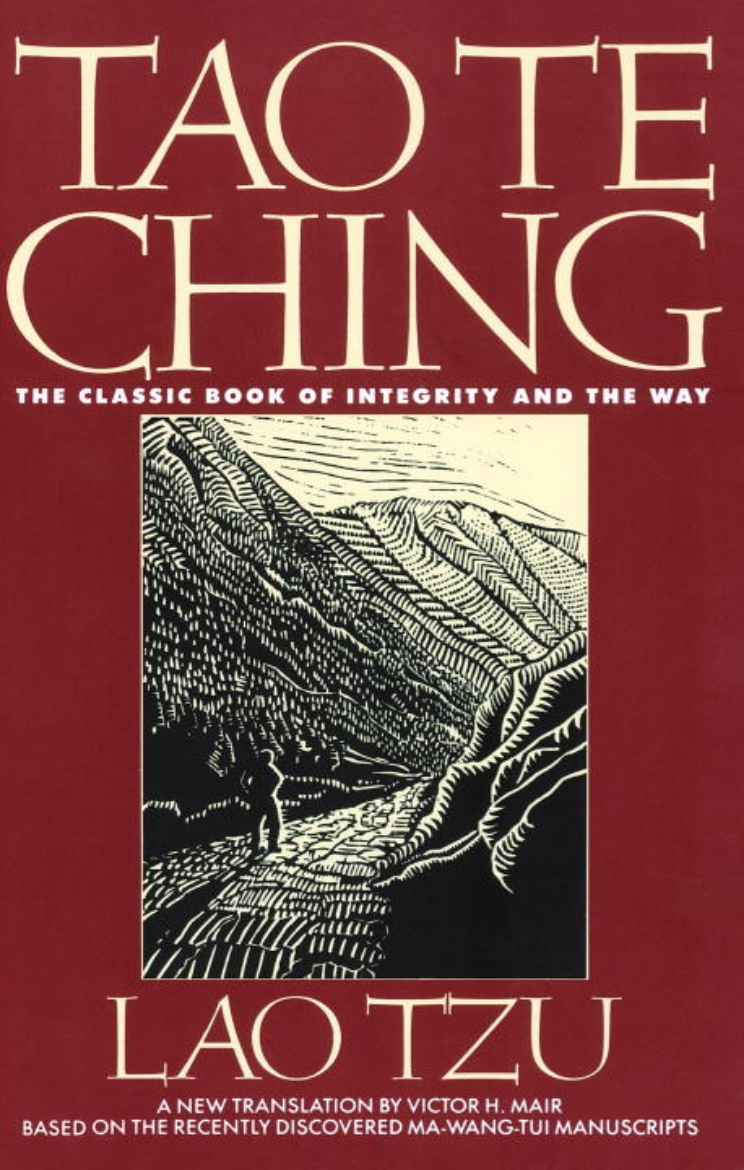 Picture of Tao Te Ching