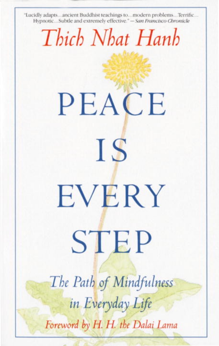 Picture of Peace Is Every Step