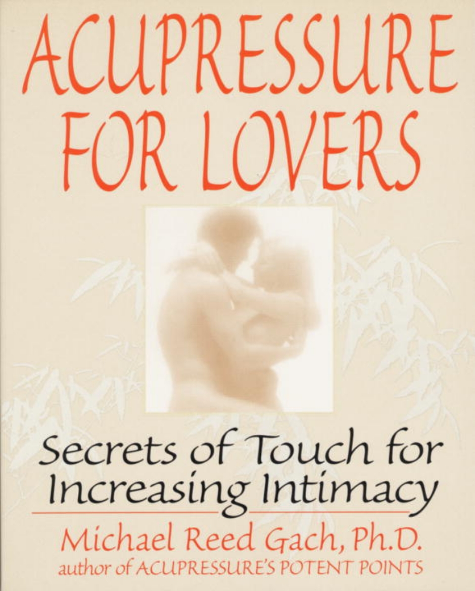 Picture of Acupressure for Lovers