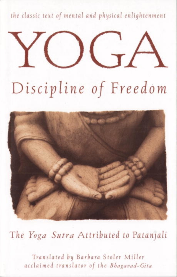 Picture of Yoga: Discipline of Freedom