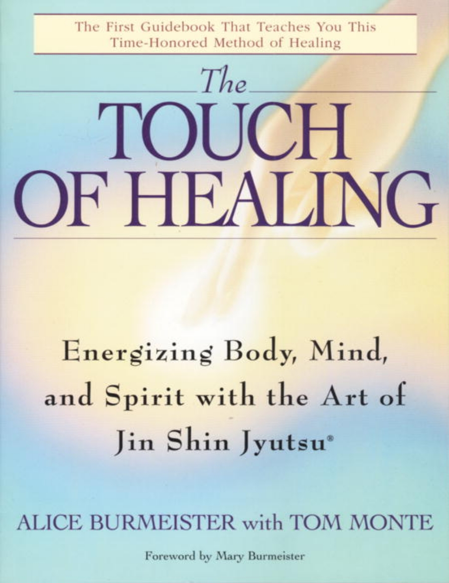 Picture of The Touch of Healing