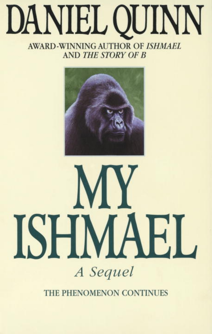 Picture of My Ishmael: A Sequel