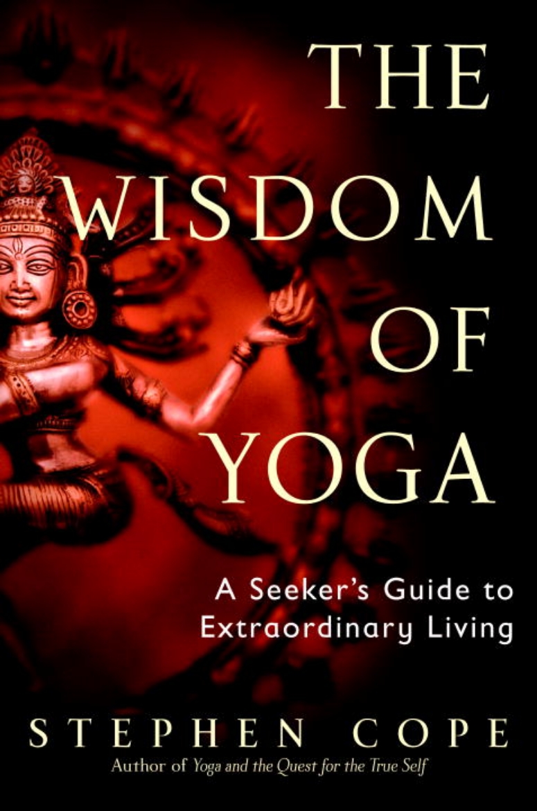 Picture of Wisdom of yoga