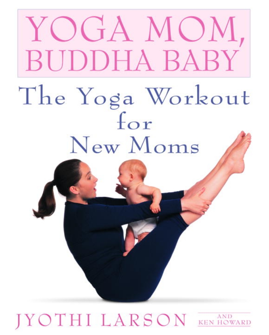 Picture of Yoga Mom, Buddha Baby