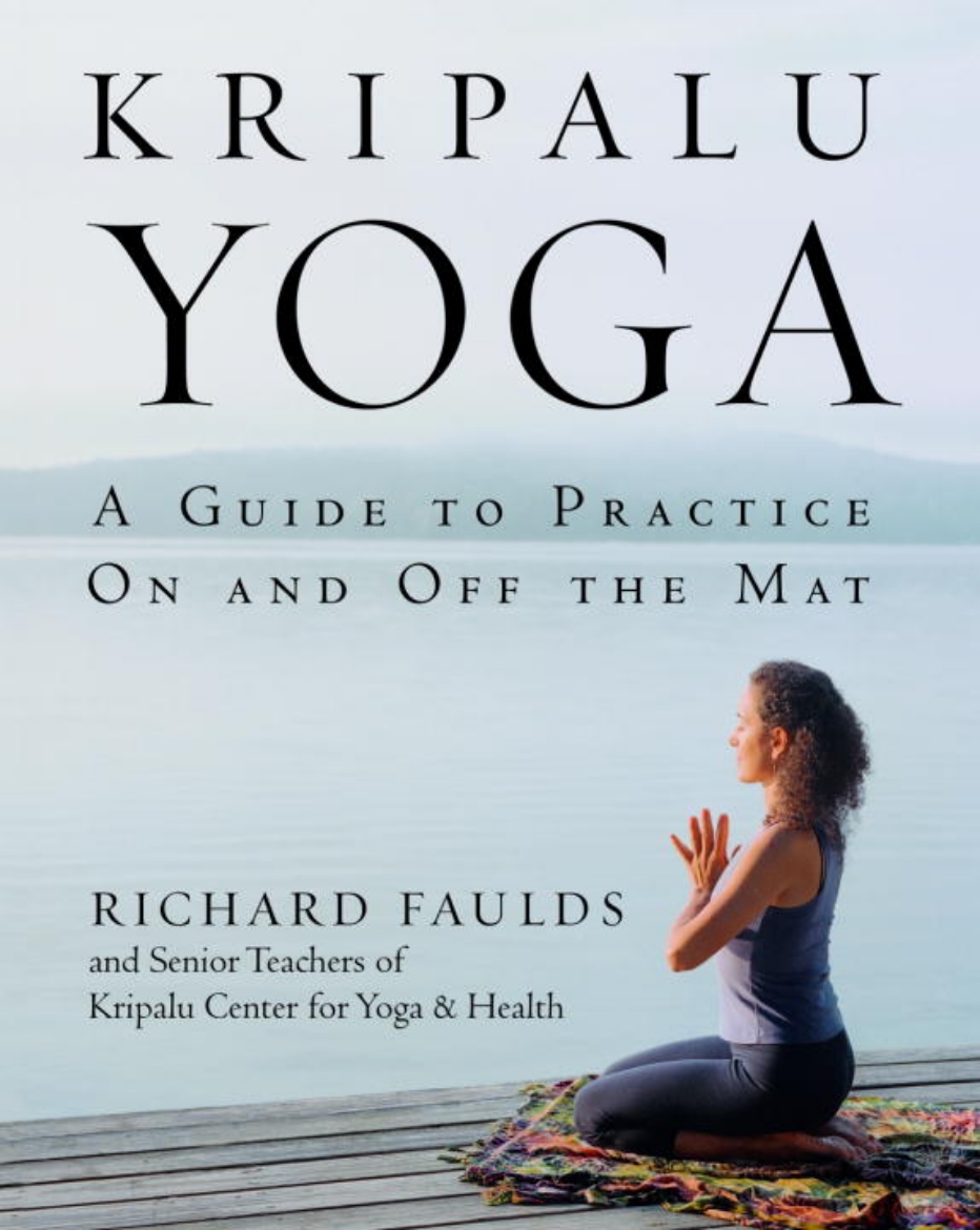 Picture of Kripalu yoga