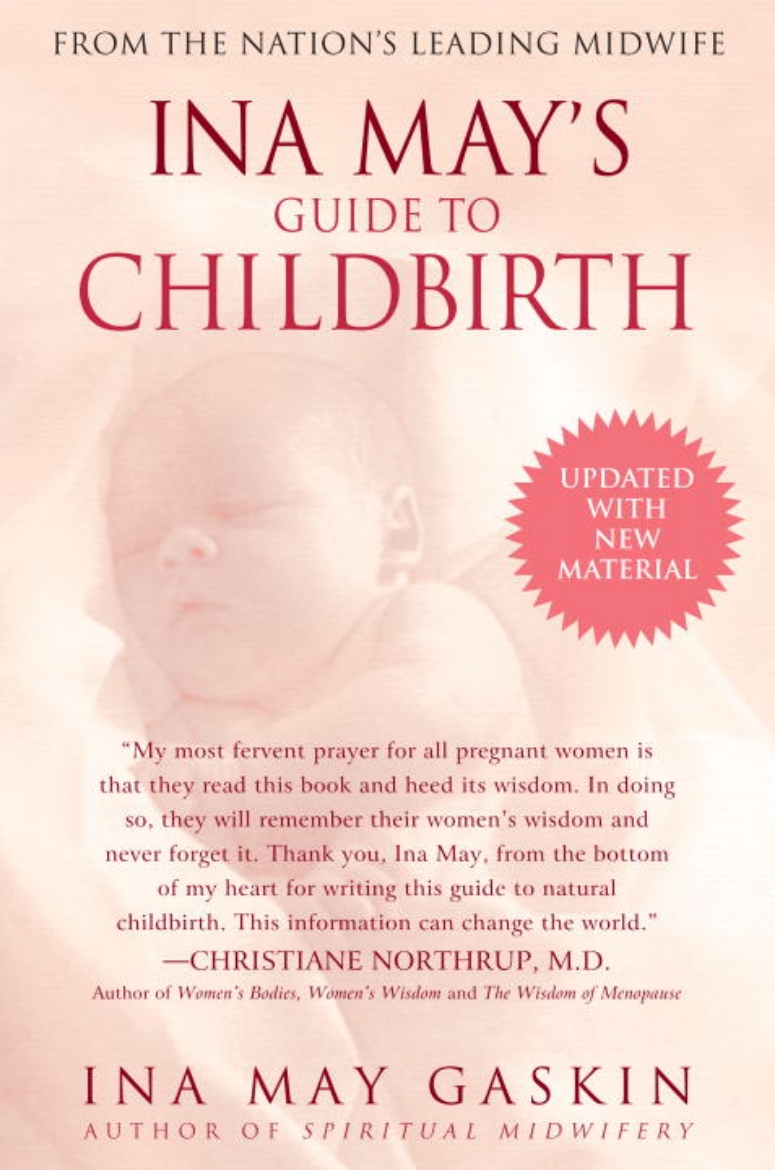 Picture of Ina May's Guide to Childbirth