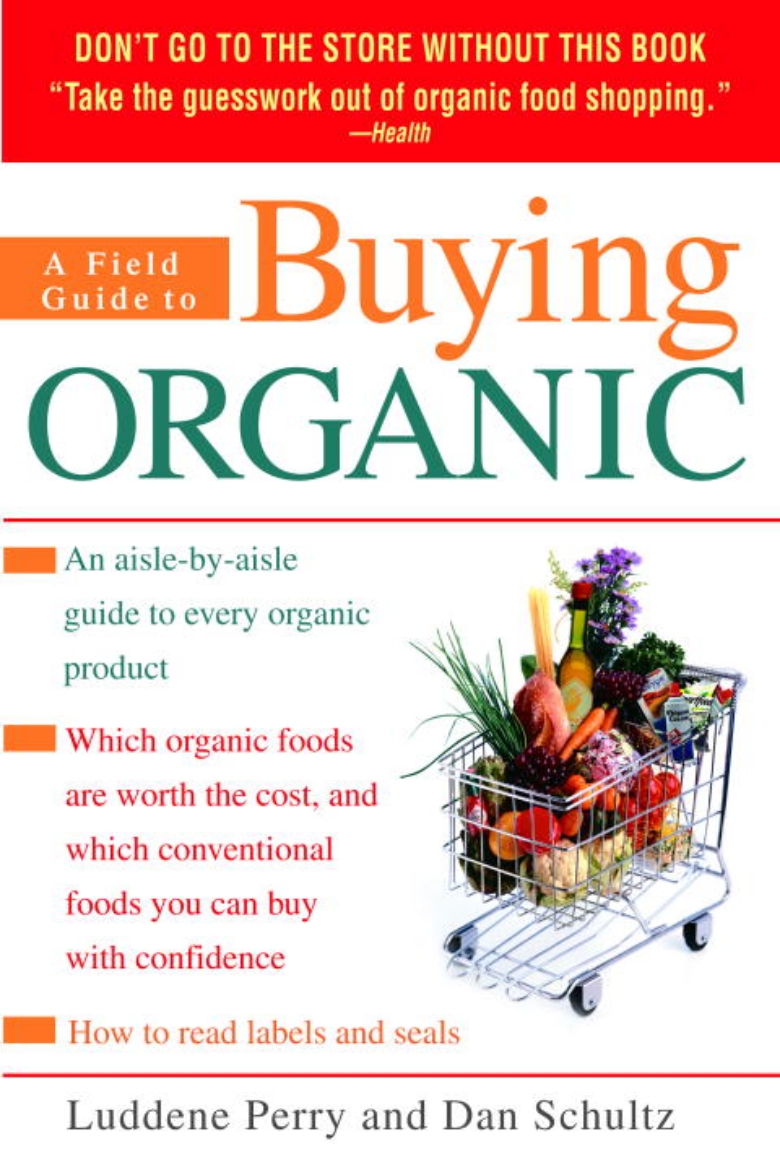 Picture of A Field Guide to Buying Organic