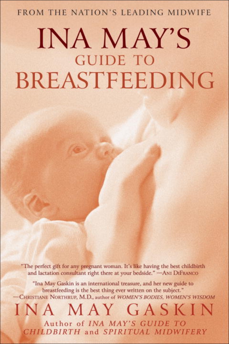 Picture of Ina May's Guide to Breastfeeding