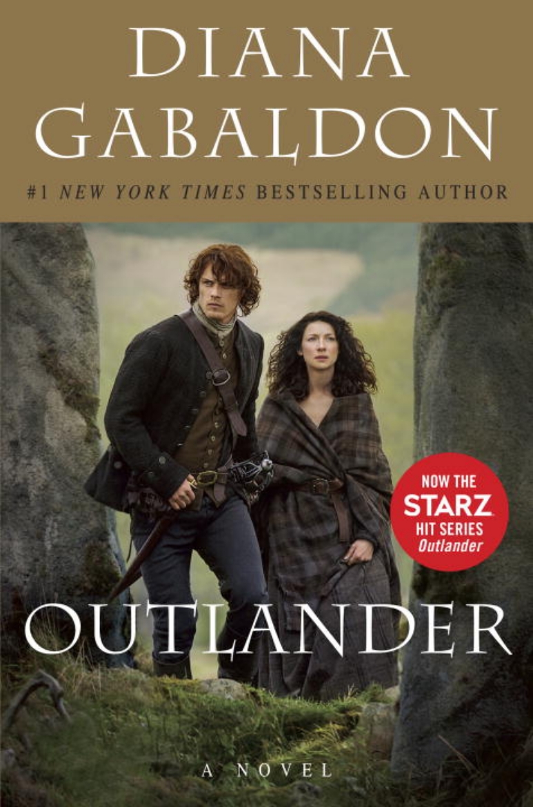 Picture of Outlander (Starz Tie-in Edition)