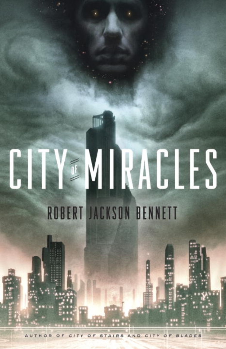 Picture of City of Miracles