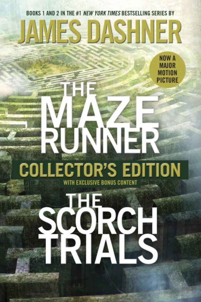 Picture of The Maze Runner And The Scorch Trials