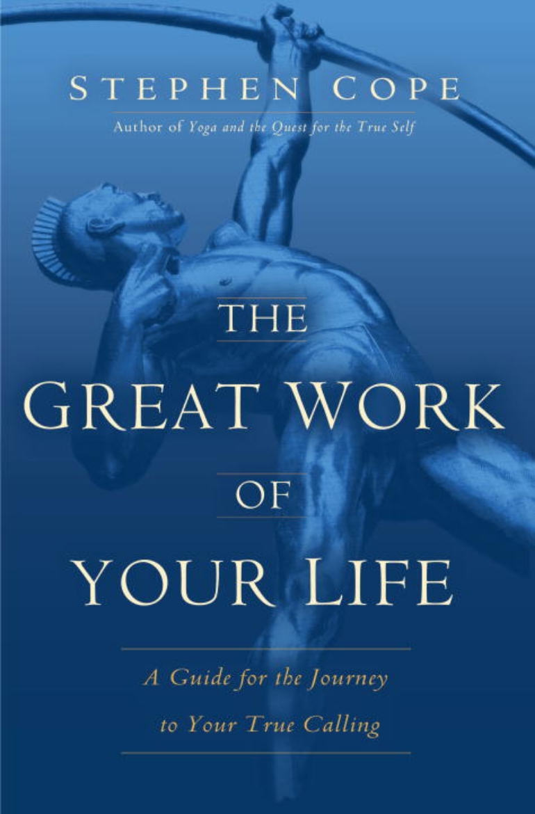 Picture of Great work of your life