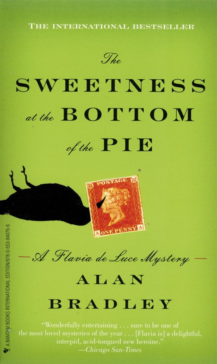 Picture of Sweetness at the Bottom of the Pie (The)