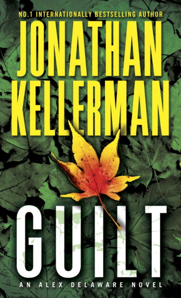 Picture of Guilt - an alex delaware novel