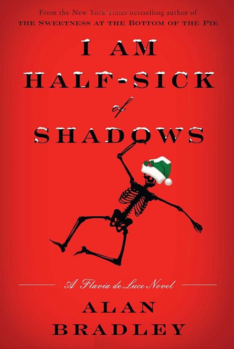 Picture of I Am Half-Sick of Shadows