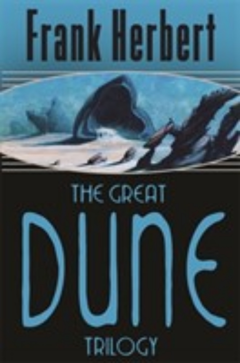 Picture of The Great Dune Trilogy