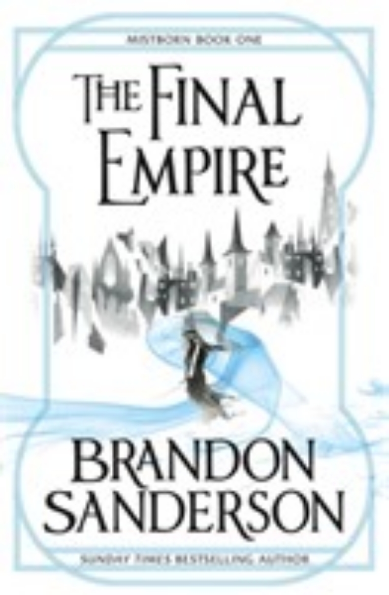 Picture of Mistborn - The final empire