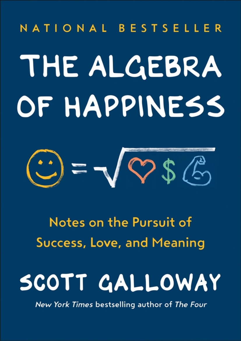 Picture of The Algebra of Happiness