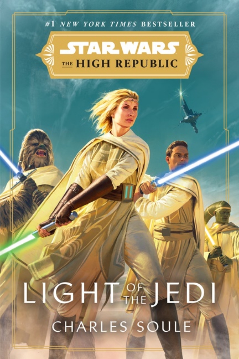 Picture of Star Wars: Light of the Jedi (The High Republic)