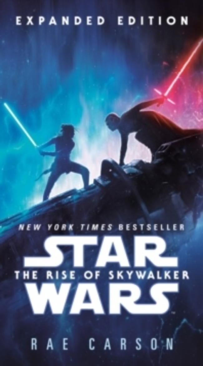 Picture of The Rise of Skywalker: Expanded Edition (Star Wars)