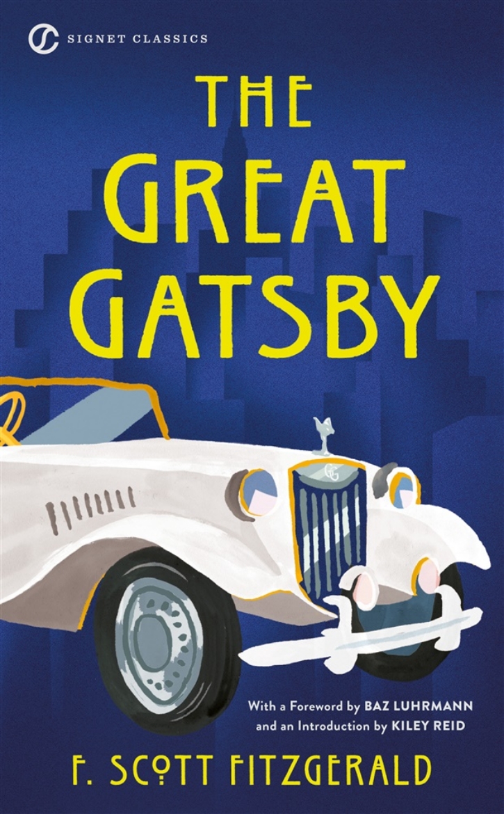 Picture of The Great Gatsby