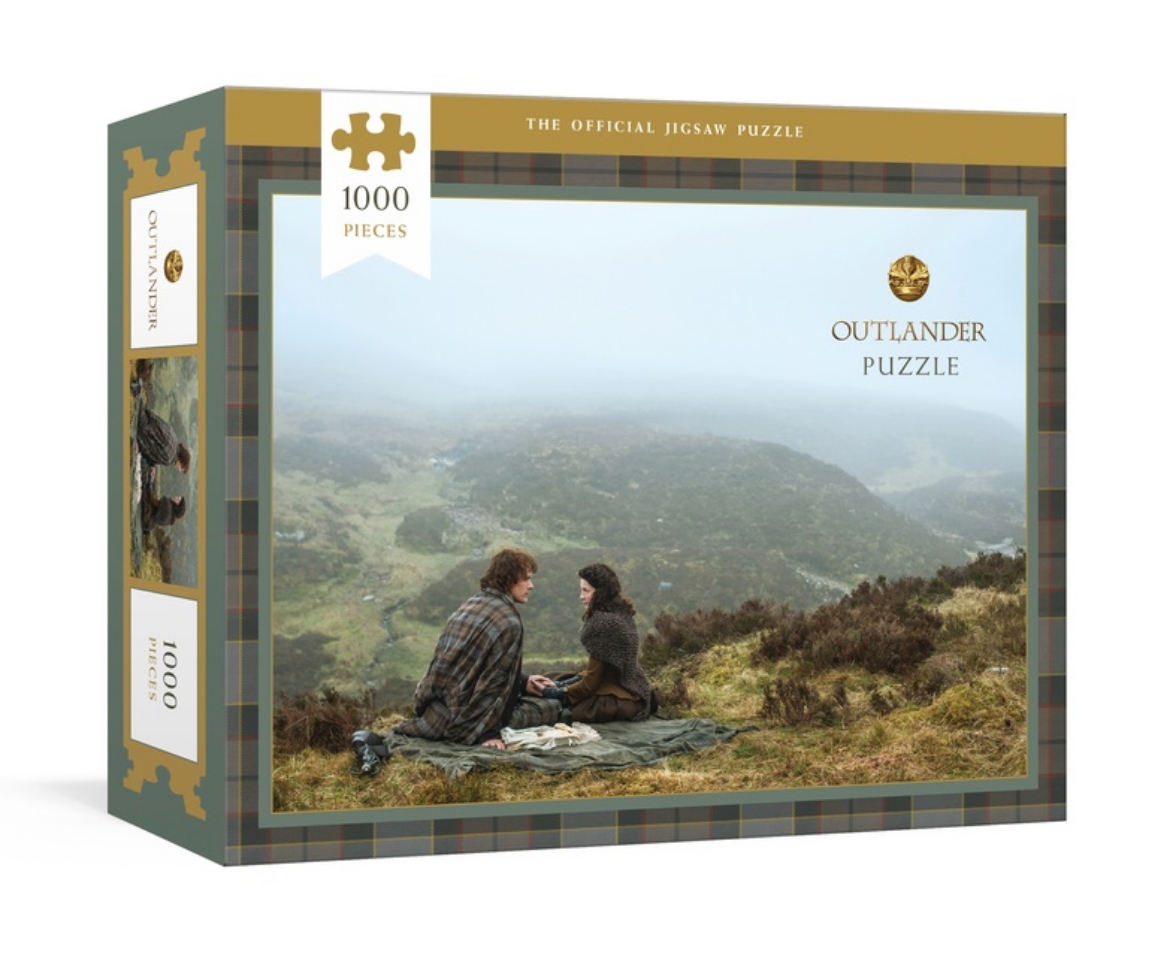 Picture of Outlander Puzzle